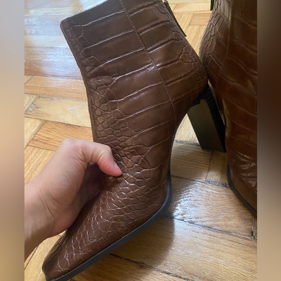 Mango Shoes - Mango ankle bootie